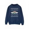 Mens Fair Isle Central Perk Sweatshirt