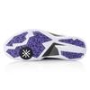 Li Ning WOW 4 Way Of Wade 4 LYFE Нескользящие Легкие Средние Баскетбольные Кроссовки Мужские Фиолетово-Черные ABAL035-9