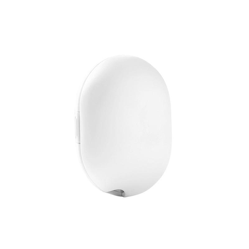 No Punching Uv Toothbrush Head Disinfection Box Drying Box Sterilizer Usb Rechargeable Portable Toothbrush Holder