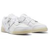 Reebok Dime X Workout Plus White Unisex Sneakers Cloud-White Silver-Metallic Stucco GW9767
