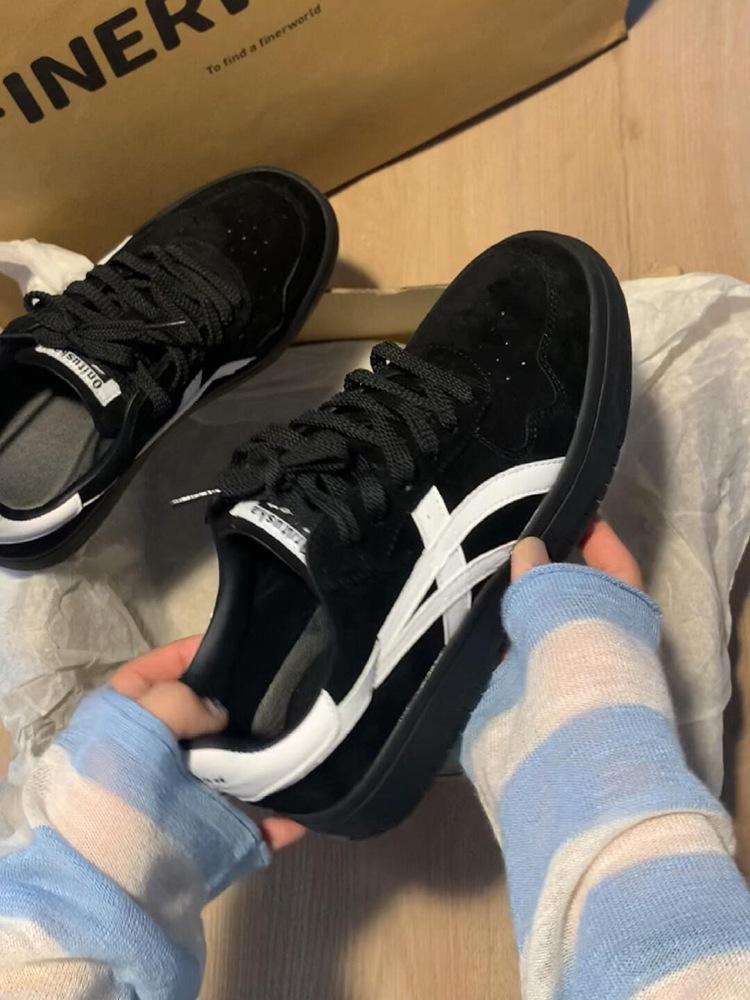 Женские ретро кроссовки на толстой подошве в немецком стиле - Дышащие, Универсальные повседневные кроссовки для осени и лета