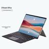 Магнитная съемная тонкая Bluetooth-клавиатура с тачпадом для Microsoft Surface Pro 3-7