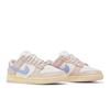 Женские кроссовки Dunk Low Pink Oxford DD1503-601