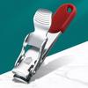 Ultra Thin Trimmers Mini Nail Toe Clipper High Quality Nail Clipper