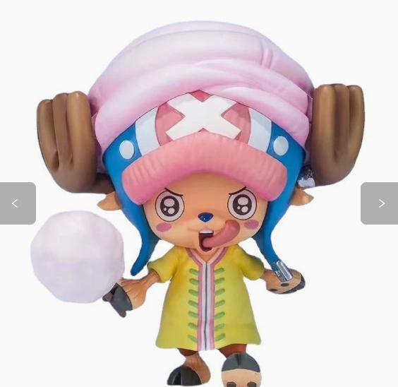 Аниме фигурка One Piece ПВХ фигурка кимоно ниндзя Тони Тони Чоппер коллекция модель куклы детские подарочные игрушки украшения