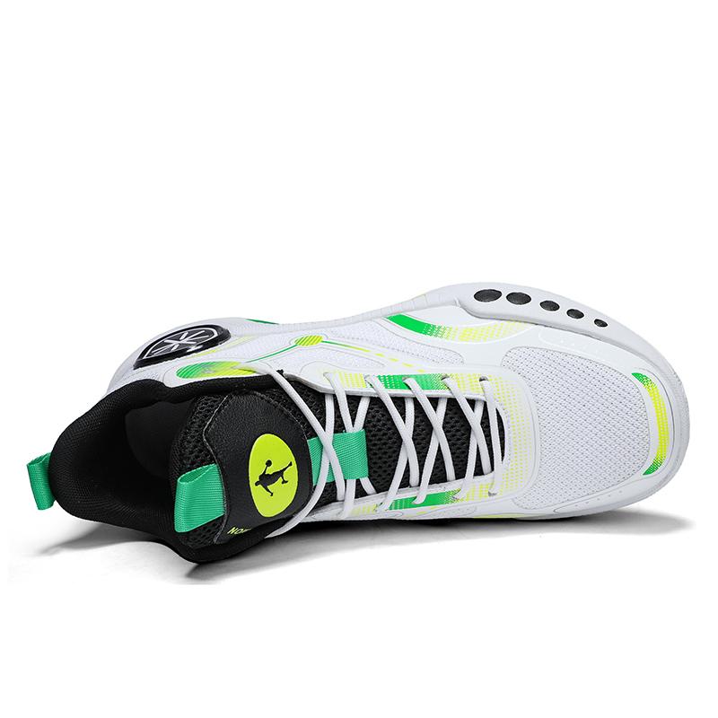 Basketball Shoes Male Sports Produce New Lightweight Soft Sole College Sports Shoes All Fashion Breathable Shock Absorber Flick