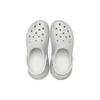 Crocs Eva Bright Puff Clogs Unisex Clogs Gray 209285-1FT