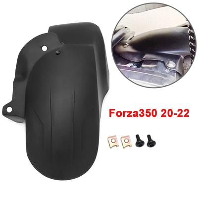 Forza 350-2022 мотоциклетное заднее крыло, брызговик, защита от брызг для Honda Forza350 NSS350  