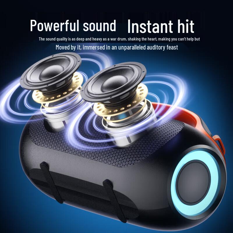 Philips Портативная Bluetooth-колонка TAS3200, штекер CN (адаптер в комплекте) (Китайская версия)