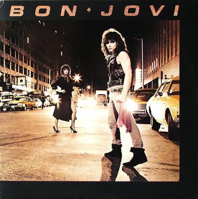 CD BON JOVI - Bon Jovi  5380232 Mercury 1998 Бразилия Рок Б/У