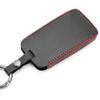 PU Leather Car Remote Key Cover Case Fob For Renault Koleos Scenic 4 Arkana Dacia Sandero Card Captur Megane Talisman Espace Clio Zoe