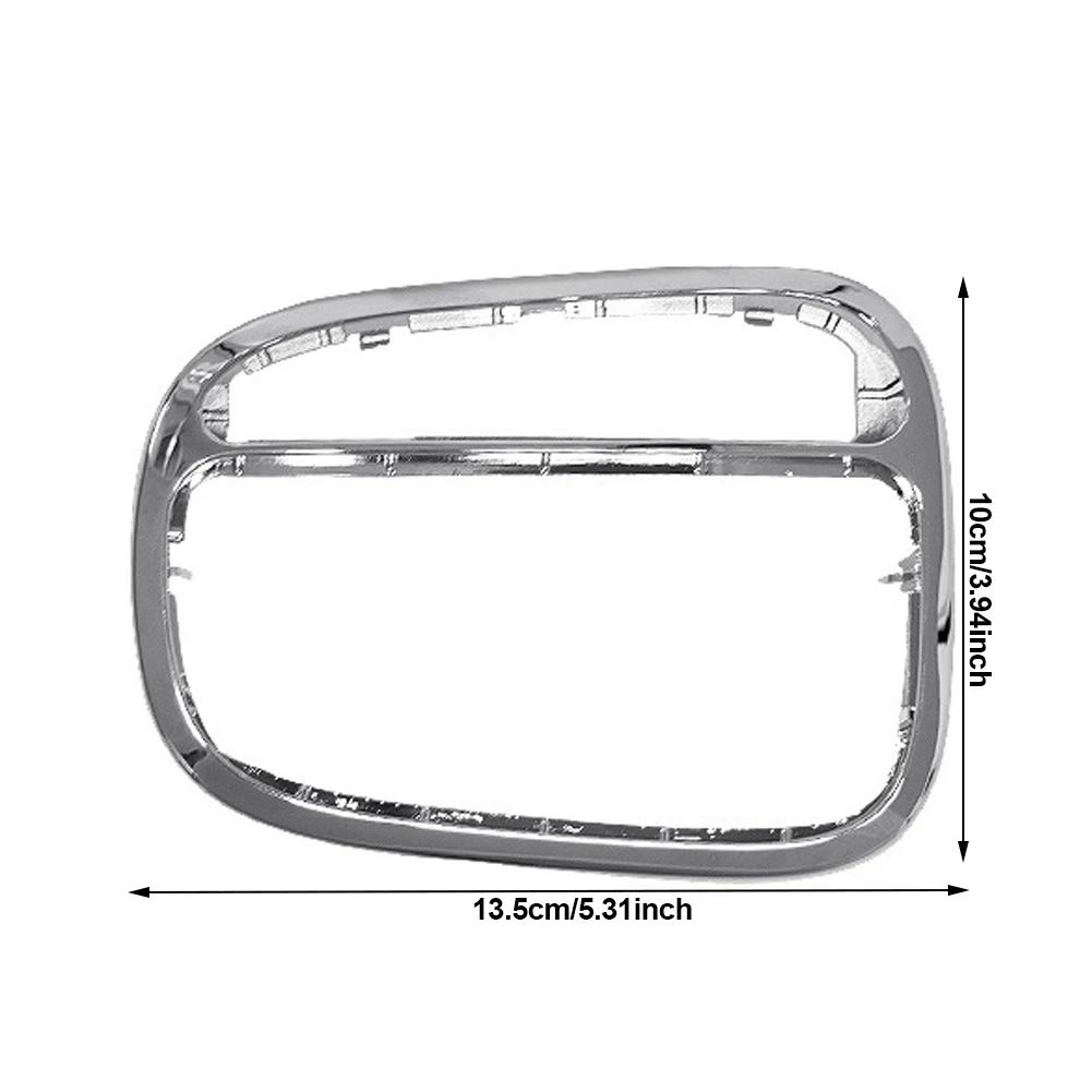 Для Mercedes Benz C-Class W203 C200 C230 2032671988 Накладка на центральную консоль, рамка рычага переключения передач, панель, рамка