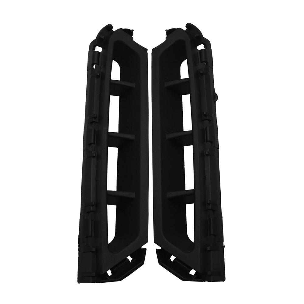 2 шт. автомобильный передний бампер, боковая решетка, занавеска, правая и левая для Elantra Sedan 86561F2AA0