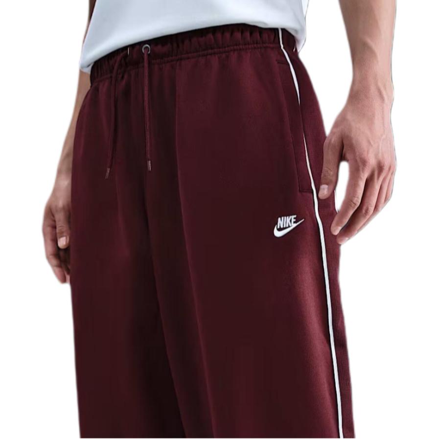 Nike Спортивный клуб Мужские объемные вязаные спортивные штаны HV1416-619