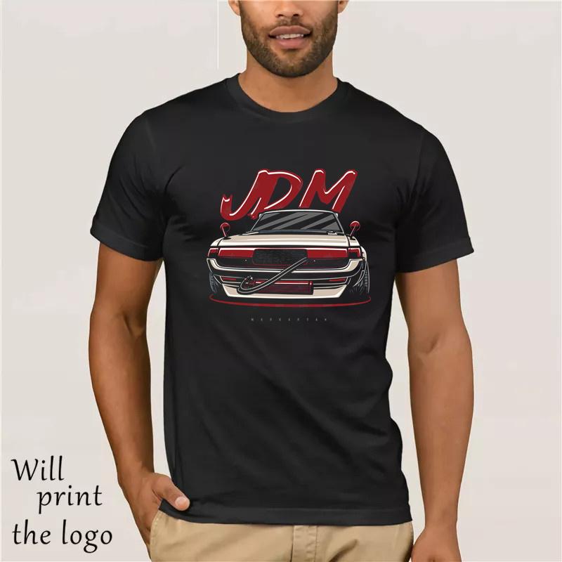 Mens Print Casual 100 Cotton Tshirt Jdm Celica Ta22 Classic Tshirt