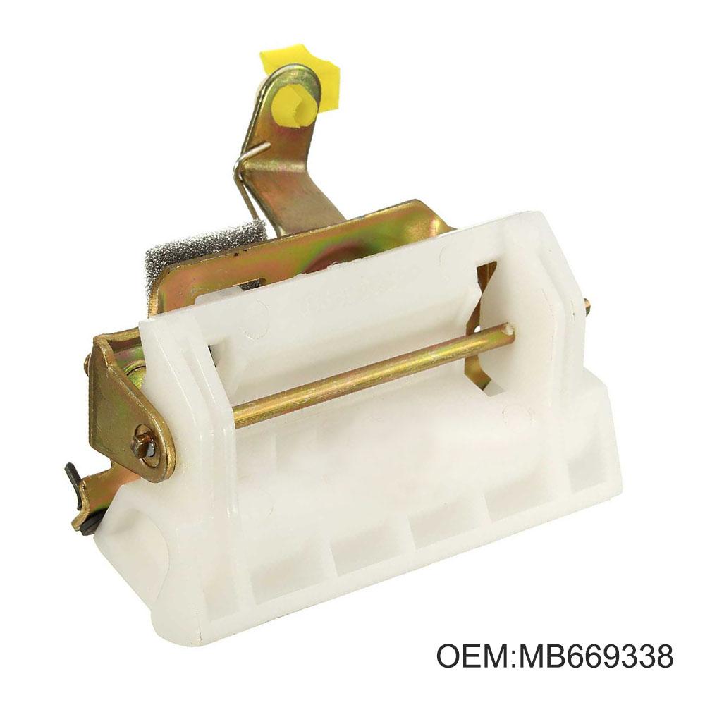 MB669338 MR230032 ABS автомобильные задние ворота задняя дверь внешняя ручка для Mitsubishi Montero Pajero 1990-2001 V31