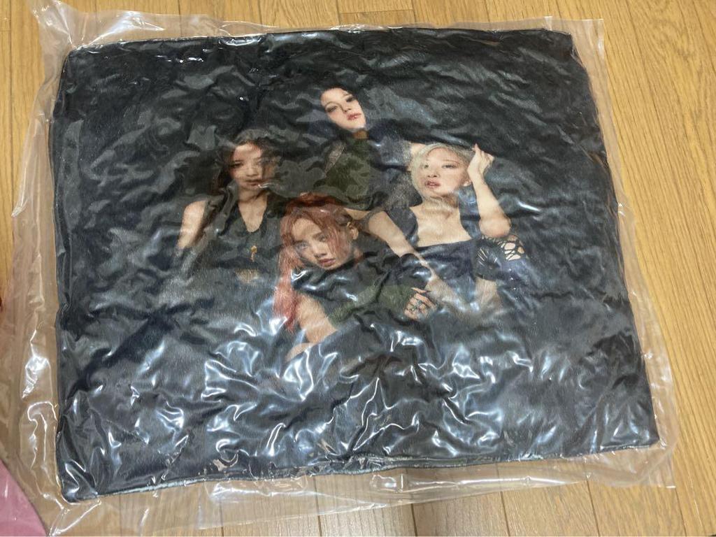 [USED] BLACKPINK Premium Limited Merchandise Osaka Con