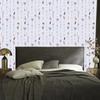 Boho Feathers Wallpaper for Living Room and Bedroom 50x1000