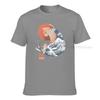 Hokusai Spirit Animal Cat New Tshirt Japanese Wave Cat Sakura Sunset Beach Funny T Shirt Unisex 3d Print Kawajima Vaporwave