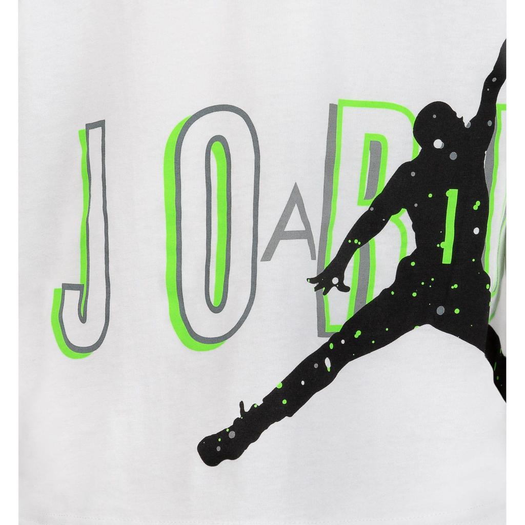 Nike Детский/Малышовый комплект Air Jordan с принтом-крапинками (верх и низ)