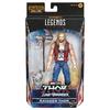 Hasbro MARVEL Marvel Legends Series Love and Thunder Ravager Thor F1408 подлинная фигурка размером 6 дюймов аксессуар 1 часть детали включены Тор (15