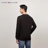 Tommy Hilfiger Men's Silk Cashmere Blend Round Neck Knit Sweater