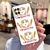 Чехол-накладка с рисунком морской свинки для Oppo A17 A77 A80 A40 A60 A98 A78 A18 A38 A58 A16 A76 A96 A74 A94 A54 A57S A15