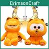 Soft And Adorable Garfield Plush Toy Comfortable Stuffed Cat Doll Perfect Present For Every Occasion