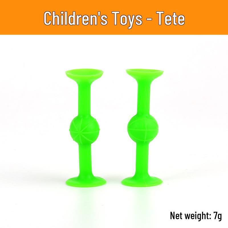 Suction Cup Sticky Building Blocks for Kids: Animal & Spider-Man Themes