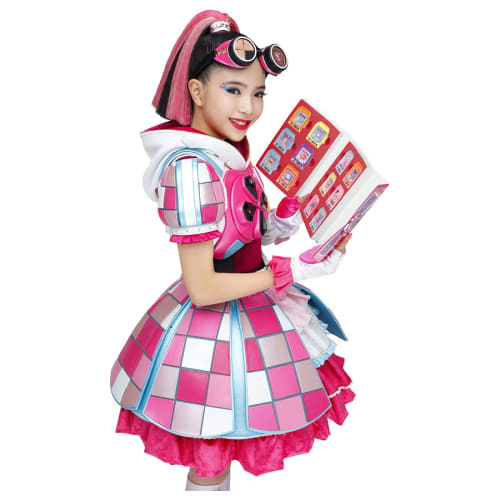 Takara Tomy Big Friends X Warrior Kirameki Powers! Kirameki Power Memory Book