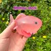 Decompression Design Color Changing Shark Toy Sunlight Sensitive Fidget Shark Toy  For Children
