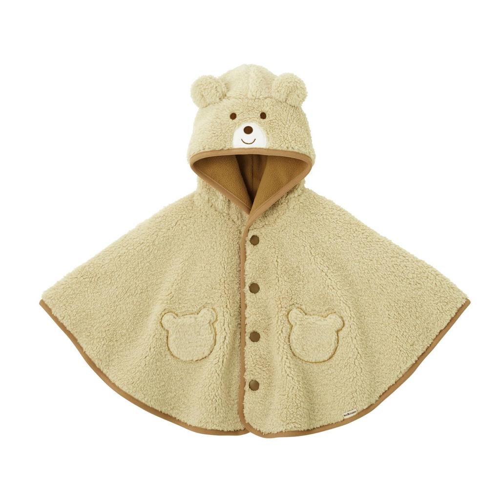 HOUSE Hot Boa Cloak Gift Set Baby Baby Free [Печенье MIKI] [КОРОБКА ВКЛЮЧЕНА] Мальчики, Девочки, Младенцы, Детская одежда, Подарок, Подарок, Слоновая кость, (70-90см)