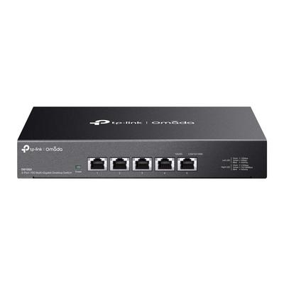Tp-Link 5-портовый, все порты 10G совместимый 10G мультигигабитный неуправляемый Plug & Play Omada совместимый коммутационный концентратор DS105X