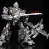 Baiwei Shockwave TW1028 Игрушки-трансформеры Sentinel Prime TW1024 Модель Ironhide TW1026 Робот Bumblebe TW1025 Фигурка TW1030