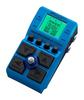Zoom MS-70CDR+ Педаль Multi-stomp Blue Blue Встроенные 149 типов пространственных эффектов В основном хорус, задержка и реверберация