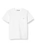 FF Fish Pocket T Off White [Foxfire] T-shirt [5215330] S/S Men's