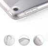 Protective case for iPad Air 13'' 2024 / 12.9'' 2022 Slim Case tablet - transparent