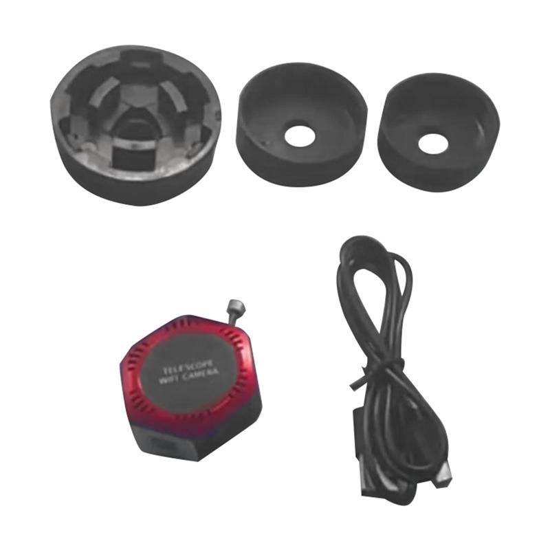 A23I-Телескоп для наблюдения за птицами Камера Астрономический телескоп Специальное WiFi-соединение Телефон 2MP HD Электронный окуляр