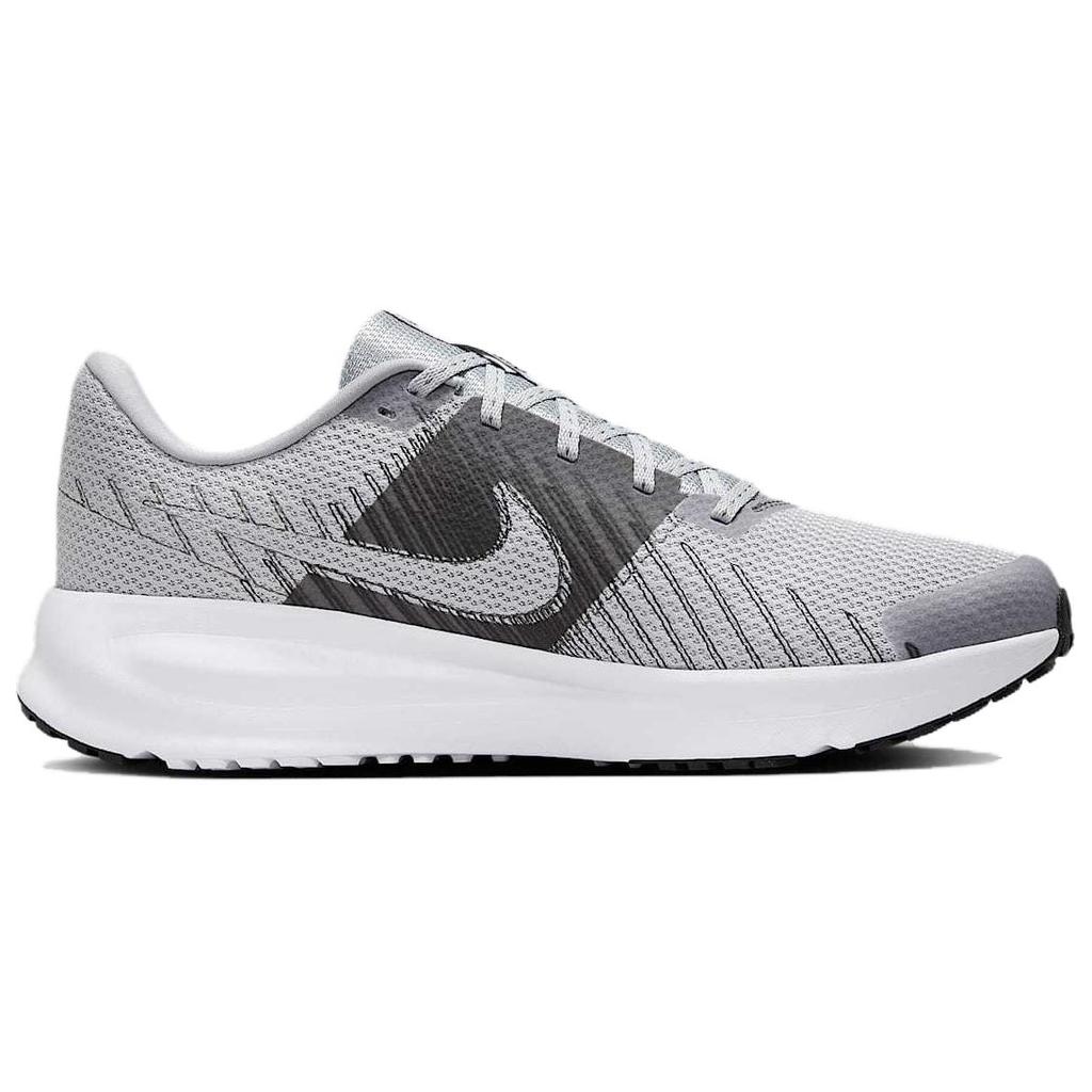 New Nike RUN DEFY Cushioning Abrasion Resistant Breathable Low Top Running Shoes Men's Gray HM9594-003