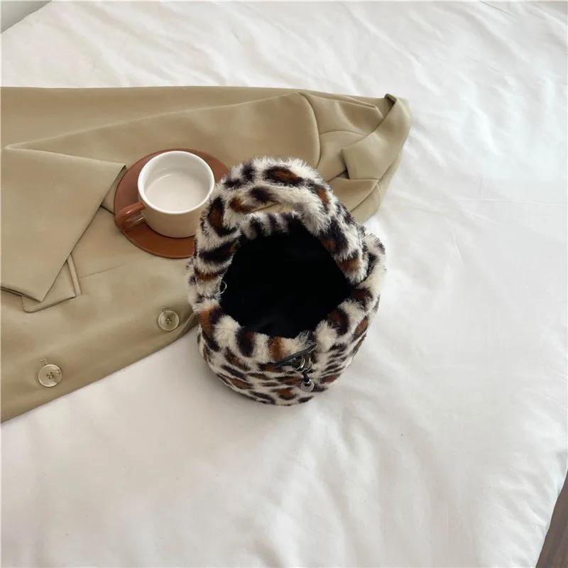 Милая сумка-ведро осень-зима новая корейская версия женской моды одно плечо сумка через подмышку