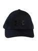Under Armour Кепка UA Blitzing с регулировкой 1376701 Черный Черный ОДИН РАЗМЕР Мужская