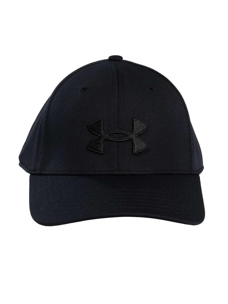 Under Armour Кепка UA Blitzing с регулировкой 1376701 Черный Черный ОДИН РАЗМЕР Мужская