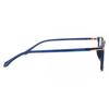 Full Rim Square Transparent Blue Smartbuy Collection Howl Blue Light Block 230 C21 Fashion Unisex Eyeglasses