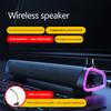 4D Bluetooth Динамик Саундбар Стерео Звук Сабвуфер Компьютерный Динамик Для Macbook Ноутбука Ноутбука ПК Музыкальный Плеер Проводная Акустическая Система