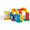 GakkenGakken New Block Паровозик Томас Выходная Сумка (Целевой возраст: 2 года и старше) 83200