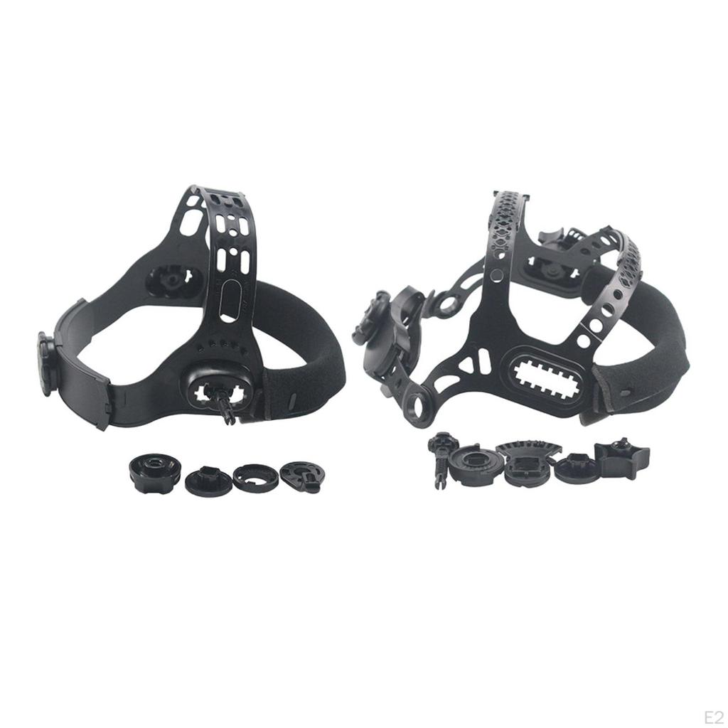 Adjustable Weld Wearing Headband for Welding Accessories