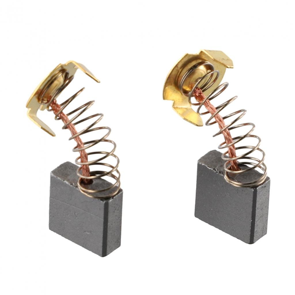2pcs Carbon Brushes 7*18*16mm Angle Grinder CB202 CB203 CB204