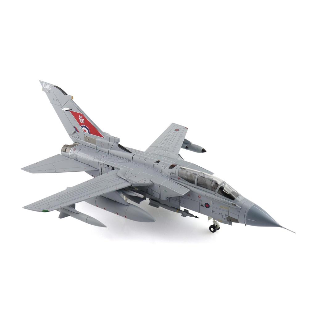 Hobby Master Scale Tornado 4 RAF 100 Years ZA554 RAF Marham 2018 Finished Model HA6727 1/72 GR.