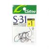Owner S-31 Single Hook for Spoon Size 1 (9459)