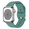 Для Apple Watch 10 Ремешок 46мм 45мм 42мм 44мм Ultra 2 49мм 40мм 41мм Браслет на запястье Correa bracelet iWatch Серия 9 8 7 6 SE 5 4 Ремешки